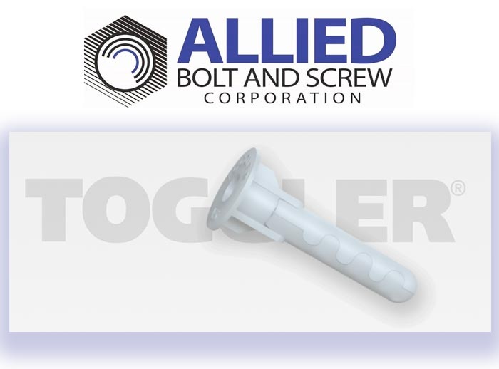 Read more about the article TOGGLER® ALLIGATOR® All-Purpose Anchors