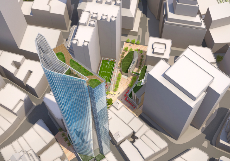 Read more about the article Boston Construction News: Winthrop Square Tower to Officially Break Ground