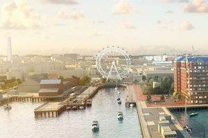 Read more about the article Boston Construction: Long Wharf observation wheel a possibility under tentative plan
