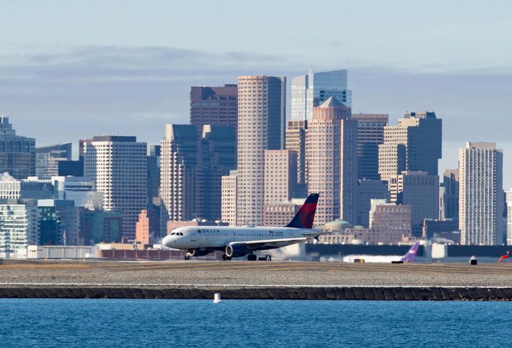 Read more about the article Boston Construction News: After Busiest Year Ever, Logan Airport Plans Expansion