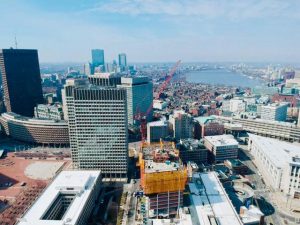 Read more about the article Boston Construction News: Bulfinch Crossing construction continues with demolition work for One Congress