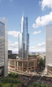 Read more about the article Boston Construction News:  South Station tower construction details, traffic impacts subject of forum