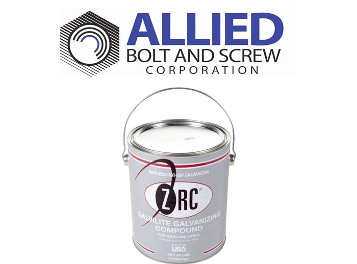 Read more about the article Product Spotlight: ZRC COLD GALVANIZE