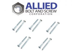 Read more about the article Product Spotlight:  WOOD SCREWS