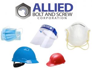 Read more about the article Product Spotlight: FACE MASKS, FACE SHIELDS and HARD HATS