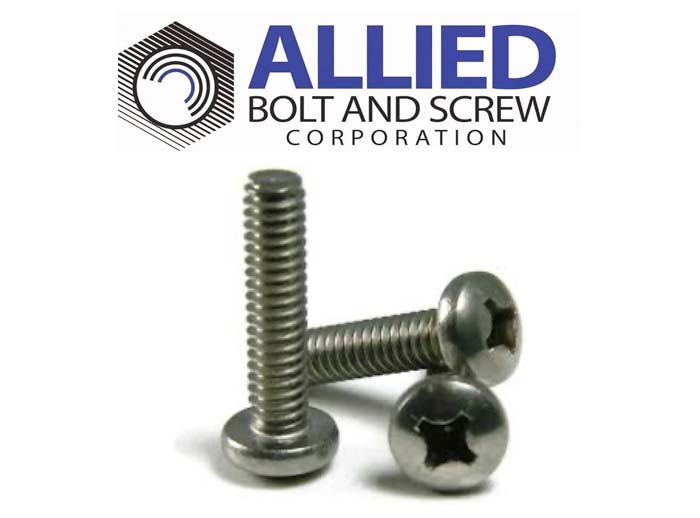 You are currently viewing Machine Screws
