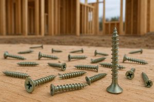 Read more about the article Why Bugle Head Phillips Drywall Screws With Coarse Thread And Zinc Plating Are A Must-have For Your Projects