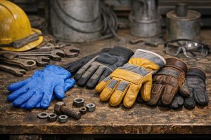 Read more about the article Work Gloves That Keep You Safe, Comfortable, and Productive