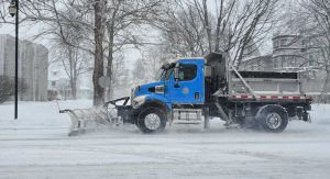 Read more about the article Weathering the Storm: Why Grade 8 Plow Bolts Matter During a New England Blizzard