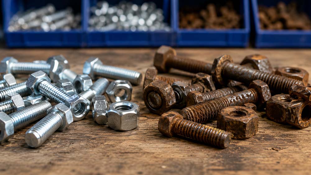 You are currently viewing Why Cheap Fasteners Can Cost Thousands