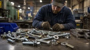 Read more about the article The Hidden Cost of Using the Wrong Fastener