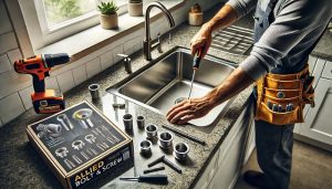 Read more about the article Stronger Installs Start Here: Sink Clips and Hardware from Allied Bolt & Screw
