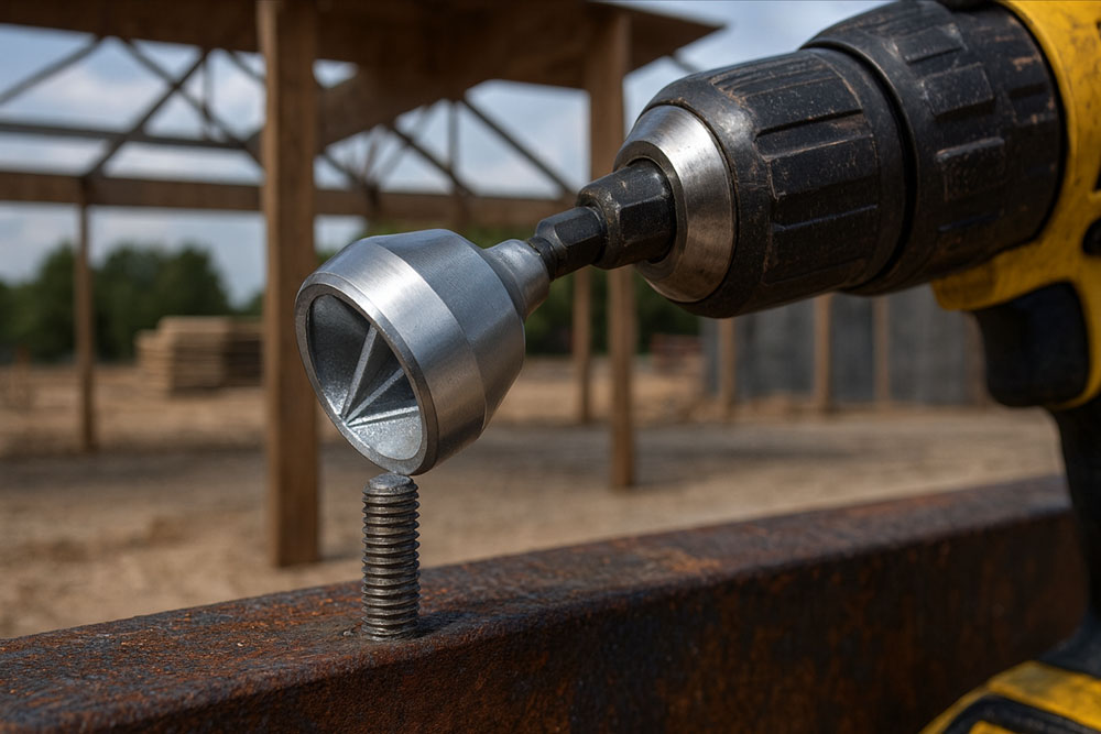 Read more about the article BAR CHAMP’ OUTER REAMER – Perfectly Grinds Down & Deburrs Extra Material (A Must-Have!)
