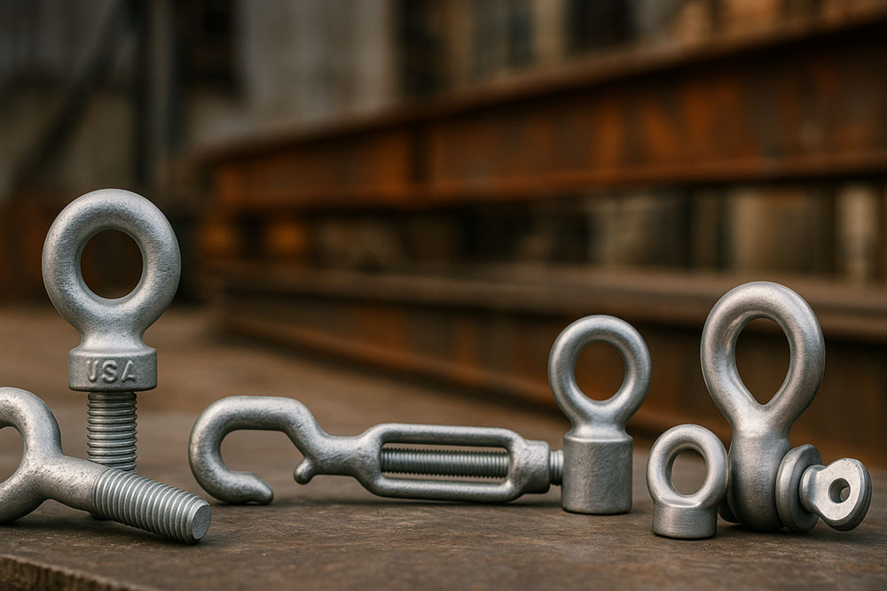 Read more about the article Strength and Reliability: Allied Bolt And Screw’s Forged Hardware
