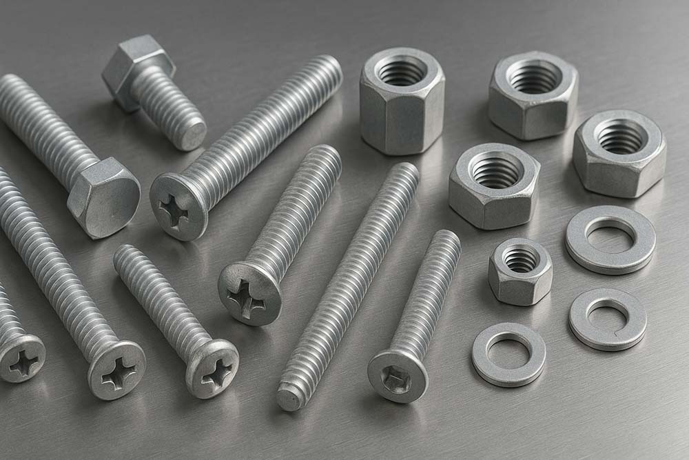 Read more about the article Aluminum Screws and Fasteners from Allied Bolt & Screw