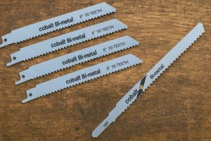 Read more about the article Reciprocating & Jigsaw Blades: Cobalt Bi-Metal Power You Can Count On