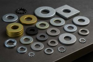 Read more about the article Washers 101: Choosing the Right Washer for a Reliable, Long-Lasting Assembly