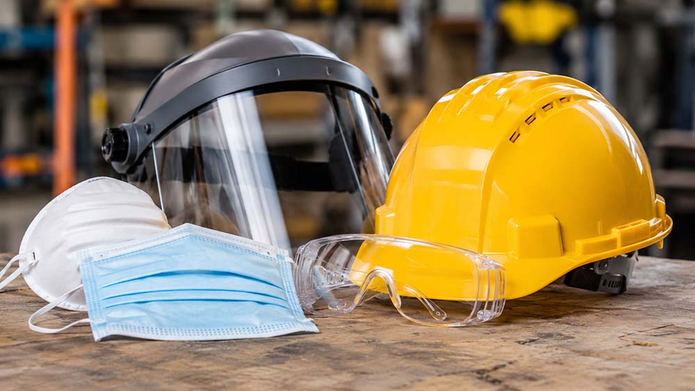 You are currently viewing Protecting Your Workforce: The Importance of Face Masks, Face Shields, and Hard Hats
