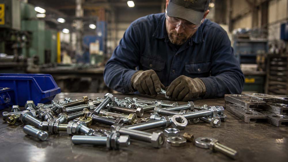 Read more about the article The Hidden Cost of Using the Wrong Fastener