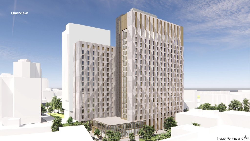 You are currently viewing Boston Construction News: Wentworth Institute of Technology starts construction on $200M all-electric dorm in Boston