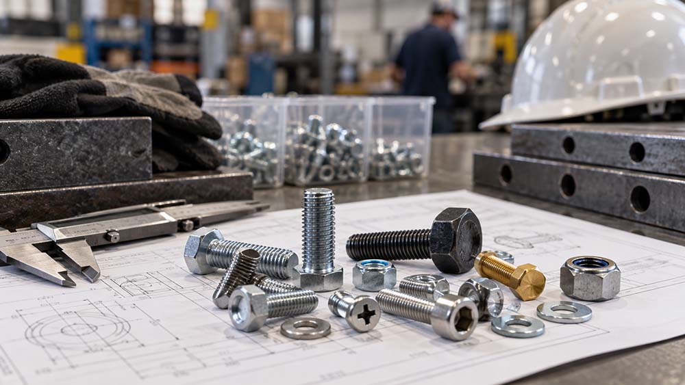 You are currently viewing Choosing the Right Fastener: 7 Costly Mistakes Businesses Should Avoid