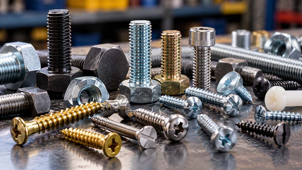 You are currently viewing More Than Bolts: Discover Allied Bolt And Screw’s Extensive Screw Inventory
