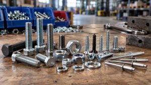Read more about the article What Type of Fastener Should I Use? A Practical Guide to Choosing Bolts, Screws, Nuts, and Rivets
