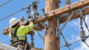 Read more about the article Pole Line and Utility Hardware: The Small Components That Keep Critical Infrastructure Connected